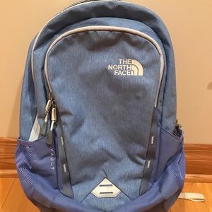 North face backpack